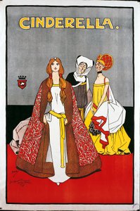 Assepoester door John Hassall