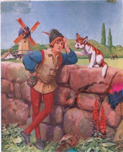 Dick Whittington en zijn kat