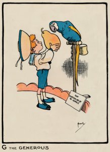 G de Gul door John Hassall