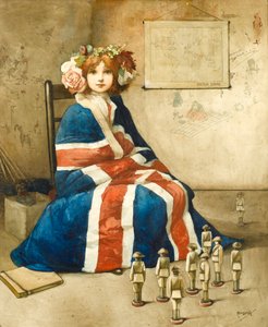 Het Britse Rijk, ca. 1900