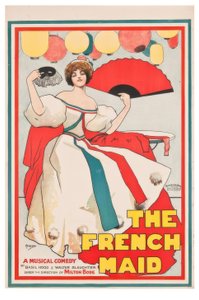 De Franse dienstmeid