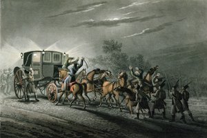 De verovering van Bonaparte
