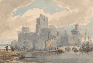 Kasteel aan de Zeekust
