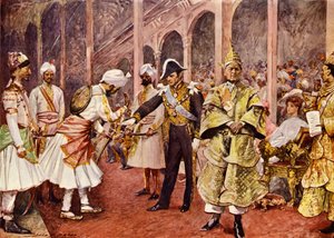 Een durbar