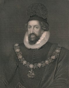 Thomas Howard, Graaf van Suffolk door John Henry Robinson
