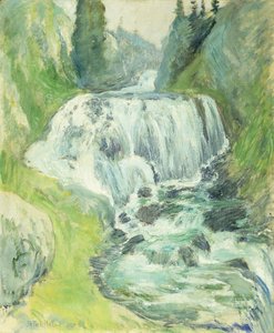 Watervallen