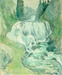 Cascades Waterval