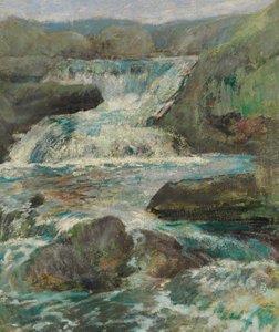 Horseneck Falls, ca. 1889-1900