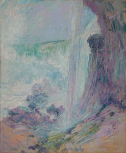 Niagara Watervallen, ca. 1894