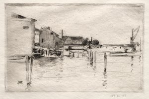 De Dok, Bridgeport, Connecticut