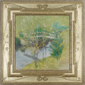  door John Henry Twachtman