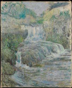  door John Henry Twachtman