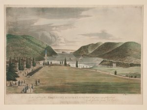 Aan de Cadetten van de West Point Militaire Academie