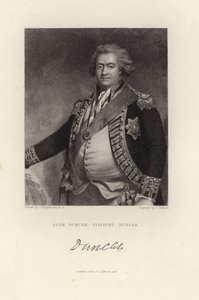 Adam Duncan door John Hoppner