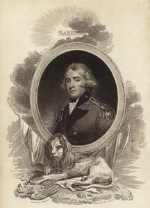 Luitenant-generaal Graham door John Hoppner