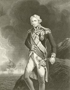 Nelson door John Hoppner