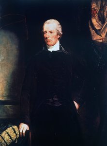 Portret van William Pitt de Jongere