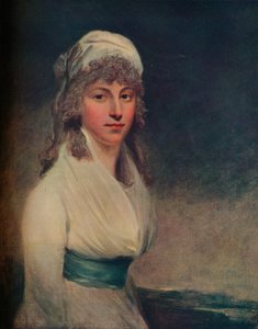 Portret van een dame, ca. 1790