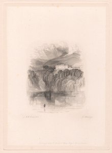 Ashestiel door John Horsburgh