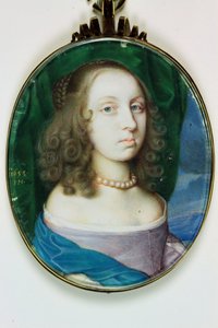 Elizabeth Rogers, gravin van Mansfield, later hertogin van Richmond
