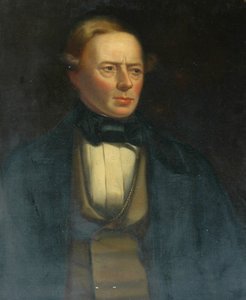 Squire Auty door John Hunter Thompson