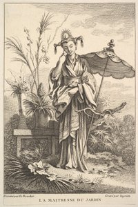 De Meester-Tuinman, 1741-63 door John Ingram