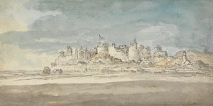 Kasteel Windsor door John Inigo Richards
