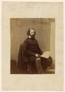 [Alfred, Lord Tennyson]