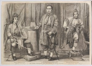  door John Jabez Edwin Mayall