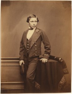 [De Prins van Wales (Edward VII)].