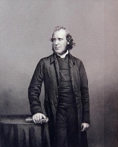 Dominee William Landels, uit 
