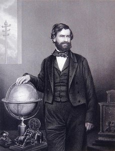 Taliaferro Preston Shaffner, uit 