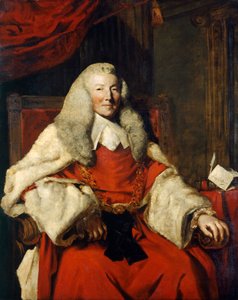 William Murray, 1e Graaf van Mansfield, Britse jurist door John Jackson