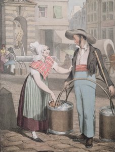 De Waterdrager, 1821