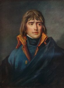 Bonaparte als Eerste Consul, 1800, 1922