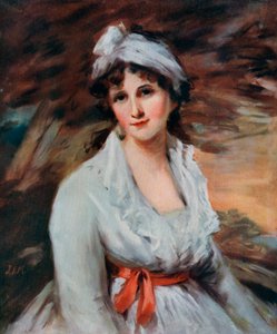 Juffrouw Anna Elizabeth Clements, 19e eeuw 1913