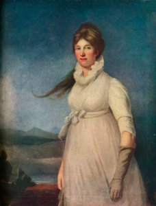 Mevrouw Chandler, ca. 1815