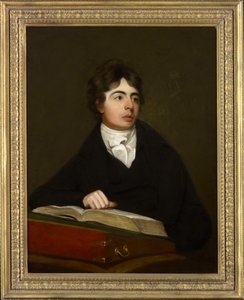 Neoclassicisme: Portret van de dichter Robert Southey