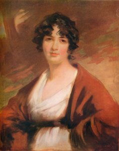 Portret van Mevrouw Kenyon, 1807, 1919