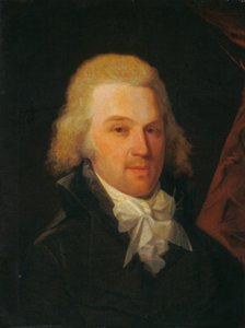 John Peck, ca. 1795