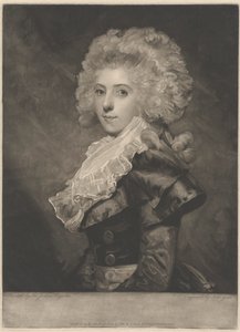 Lady Caroline Price door John Jones