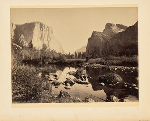 Yosemite Valley, Californië