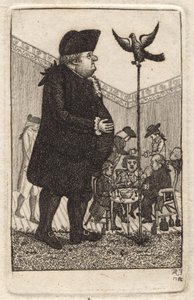 James Graham; John Brown; Mr Little; William Cullen; William Bellenden-Ker, hertog van Roxburghe; Alexander Hamilton; John Lamont door John Kay