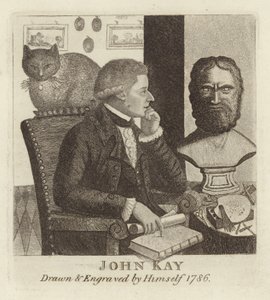 John Kay door John Kay
