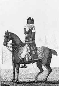 Ralph Abercromby 1734-1801, Schotse generaal, 1801