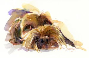 Charlie Portret