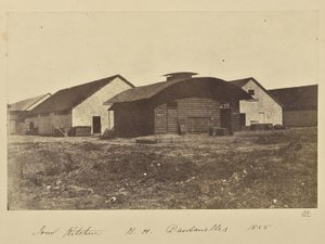 IJzeren keuken, B.H. Dardanellen 1855