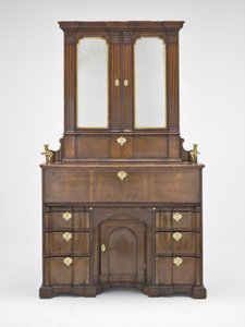 Secretariskabinet door John Kirkhoffer