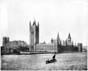 Houses of Parliament, Londen