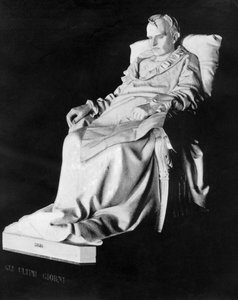 Laatste dagen van Napoleon op Sint-Helena door John L. Stoddard